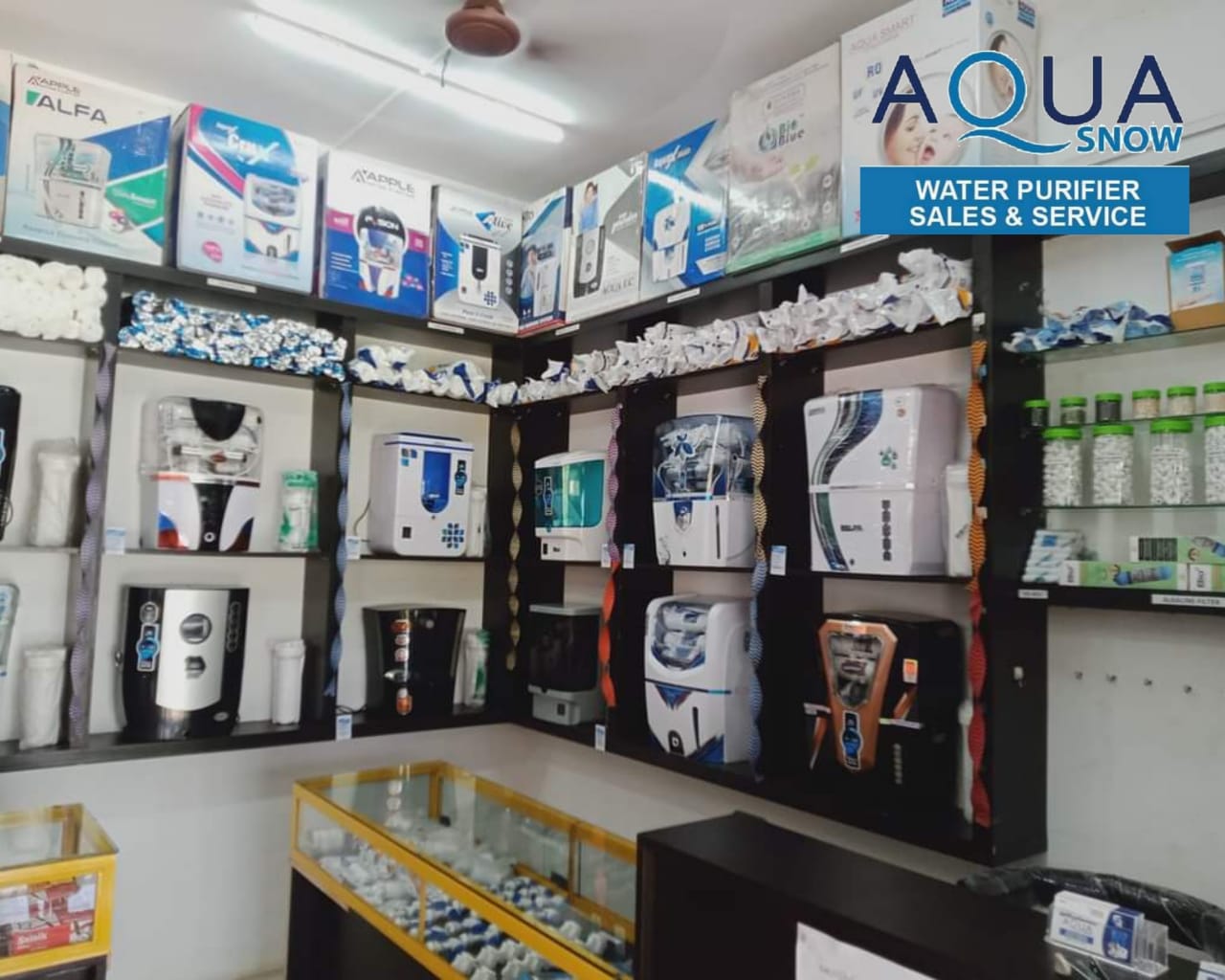 Aqua Snow Water Purifier Ayikkarappadi