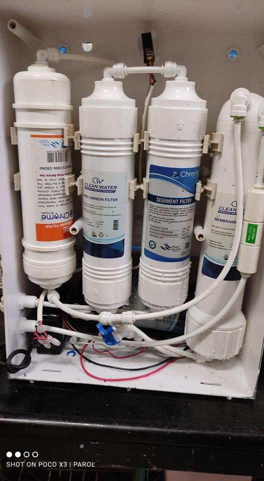 Aqua Snow Water Purifier Ayikkarappadi