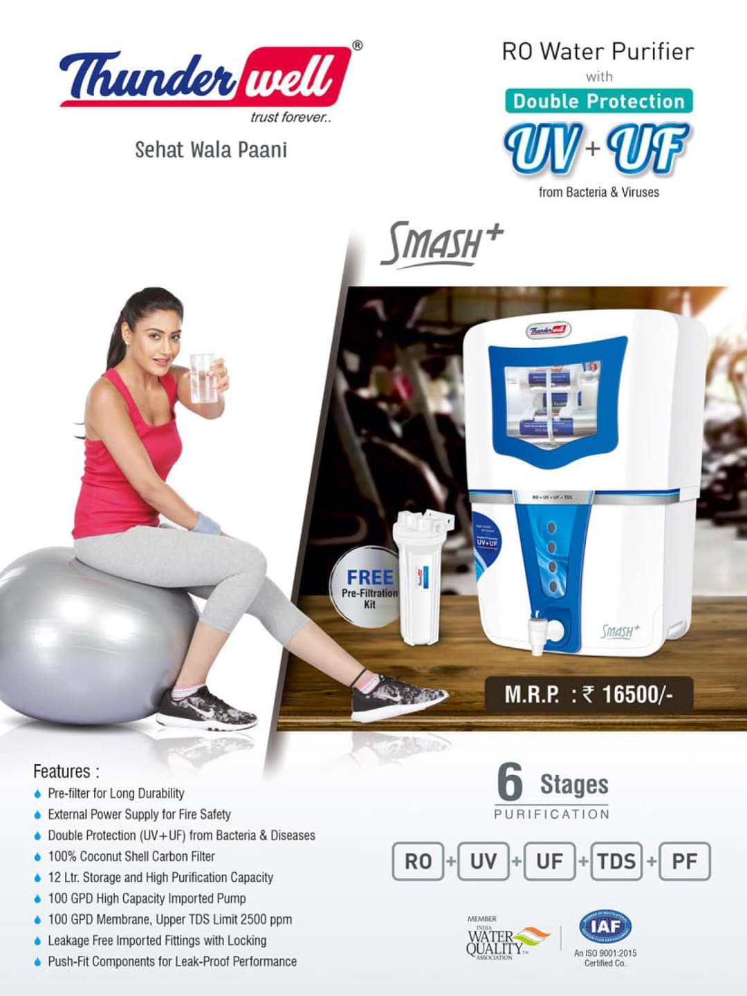 Aqua Snow Water Purifier Ayikkarappadi